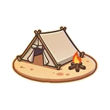 Castaway Cove map icon from the game