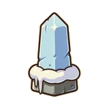 Obelisk of Frost map icon from the game