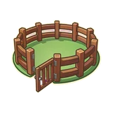 Tamer's Paddock map icon from the game